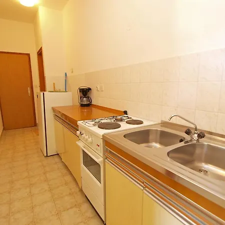 Apartments Jolanda 911 Rabac Exterior foto
