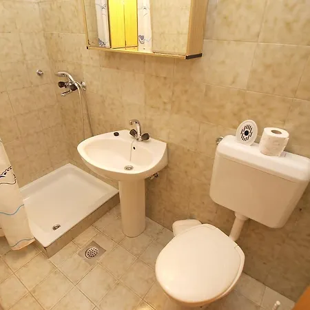 Apartments Jolanda 911 Rabac Exterior foto