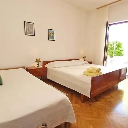 Apartments Jolanda 911 Rabac Exterior foto