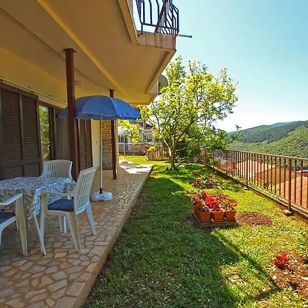 Apartments Jolanda 911 Rabac Exterior foto