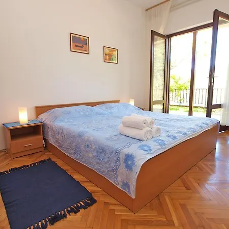 Apartments Jolanda 911 Rabac Exterior foto