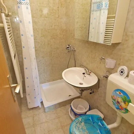 Apartments Jolanda 911 Rabac Exterior foto