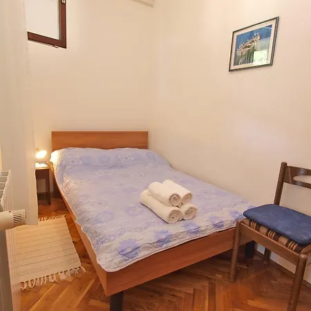 Apartments Jolanda 911 Rabac Exterior foto